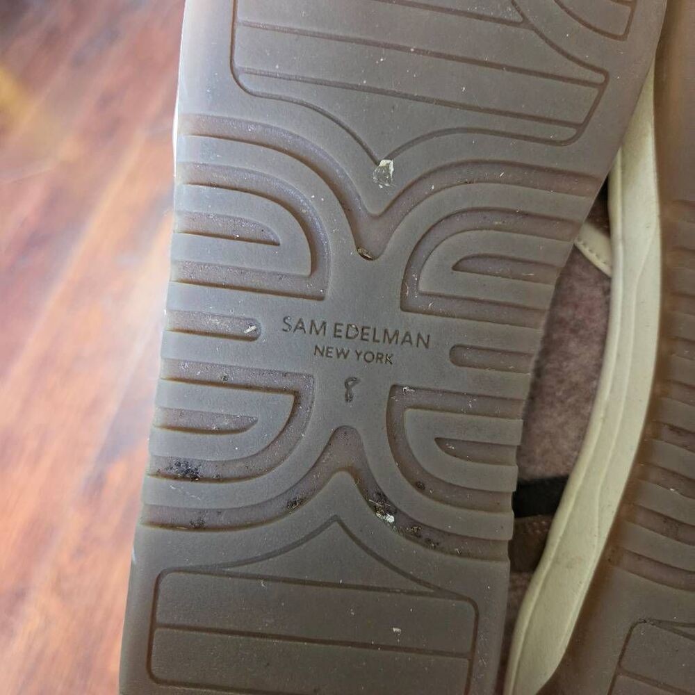 NWOT Sam Edelman Harper Cozy Sneakers - Picture 6 of 9